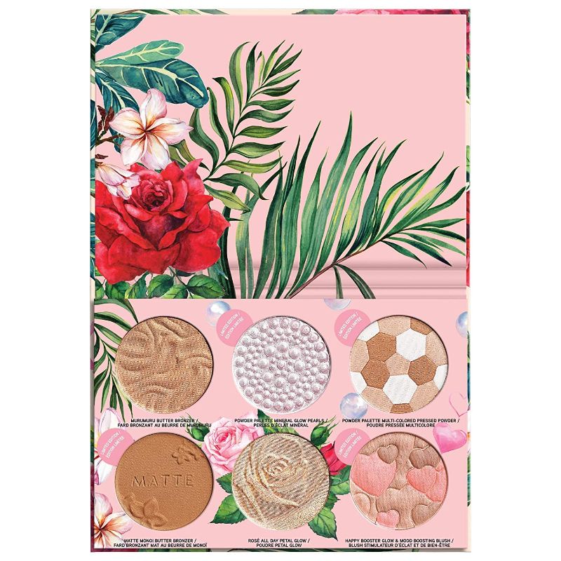 Photo 2 of Physicians Formula All-Star Face Palette Holiday Gift Set For Women Bronzer, Blush, Powder Makeup Collection | Christmas | Dermatologist Tested, Clinicially Tested