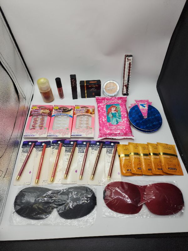 Photo 1 of Miscellaneous Brand Name Makeup New 