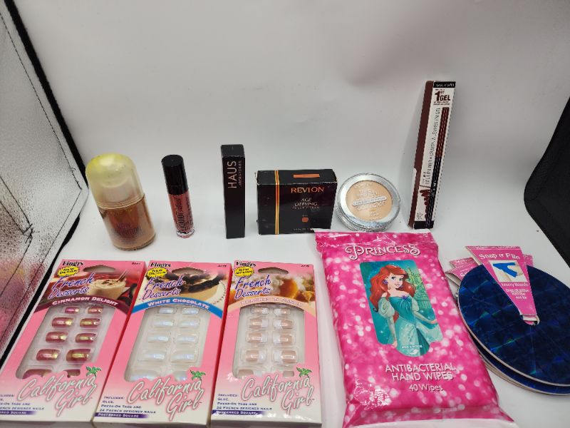 Photo 2 of Miscellaneous Brand Name Makeup New 