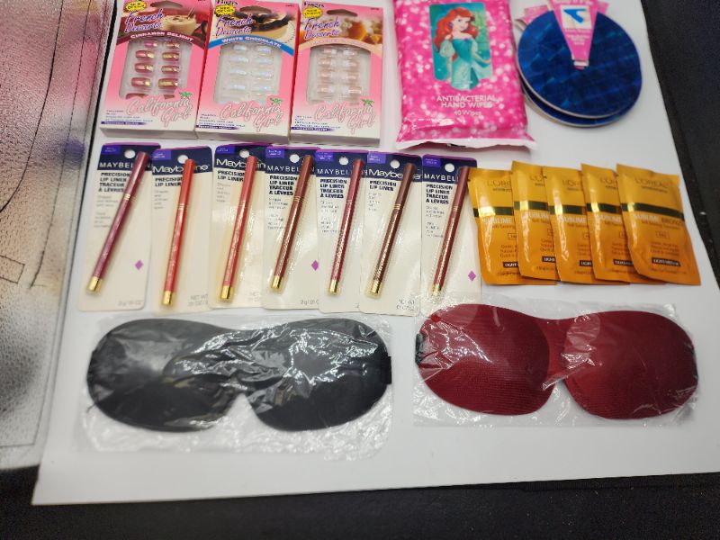 Photo 3 of Miscellaneous Brand Name Makeup New 