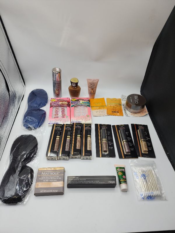 Photo 1 of Miscellaneous Brand Name Makeup New 