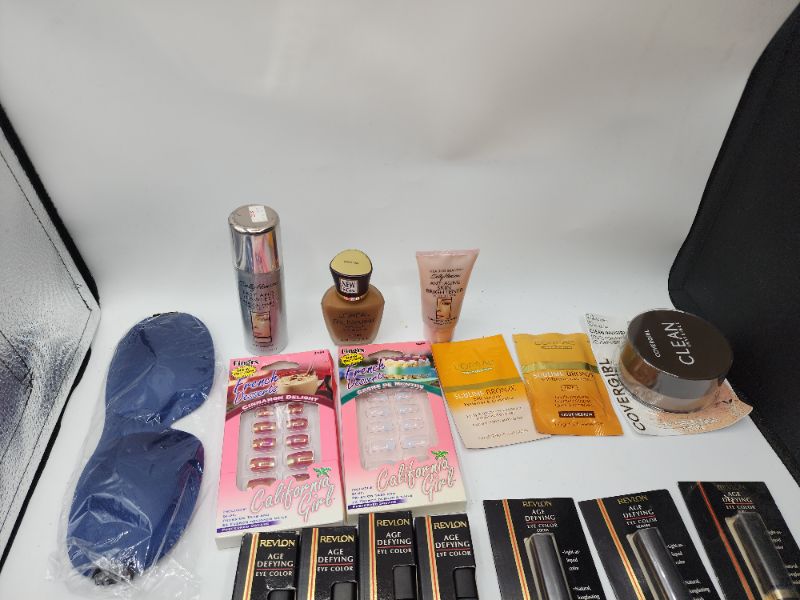 Photo 2 of Miscellaneous Brand Name Makeup New 