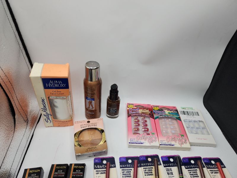 Photo 2 of Miscellaneous Brand Name Makeup New 