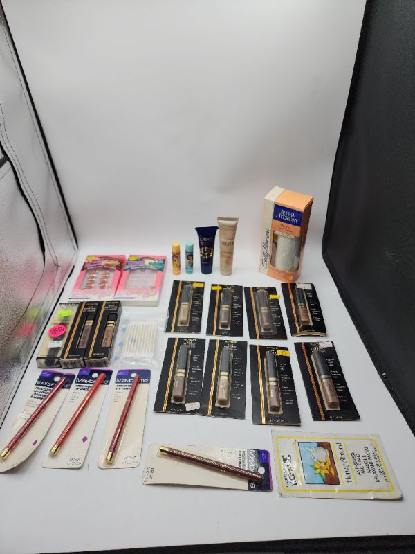 Photo 1 of Miscellaneous Brand Name Makeup New 