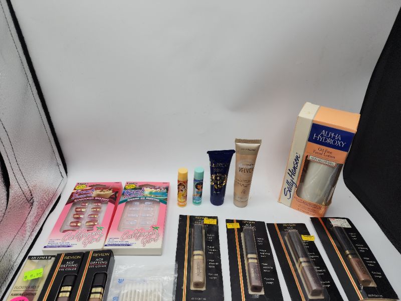 Photo 2 of Miscellaneous Brand Name Makeup New 