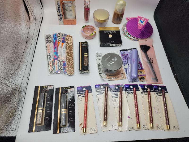 Photo 3 of Miscellaneous Brand Name Makeup New 