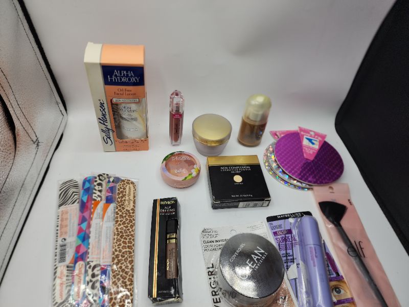 Photo 2 of Miscellaneous Brand Name Makeup New 