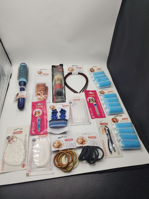 Photo 2 of Miscellaneous Titania Products New