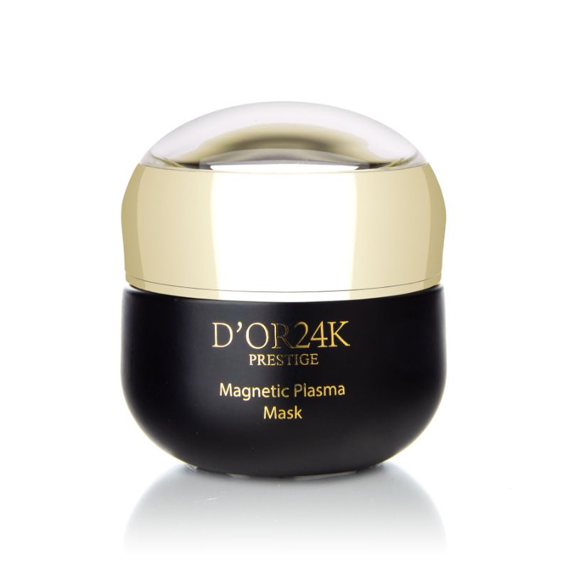 Photo 4 of Skin Detoxifying Magnetic Plasma Mask Intensive Treatment Magnetically Extracts Skin Aging Acne & Dulling Toxins Exfoliates & Evens Skin Tone Giving Radiant Skin with Green Tea Extract & Kimona Flower Extract New 