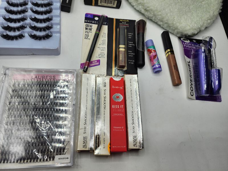 Photo 3 of Miscellaneous Brand Name Makeup New 