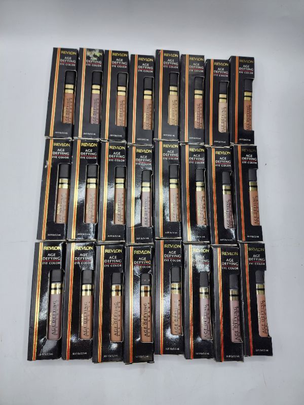 Photo 1 of Variety 24 Pack Revlon Eye Color New