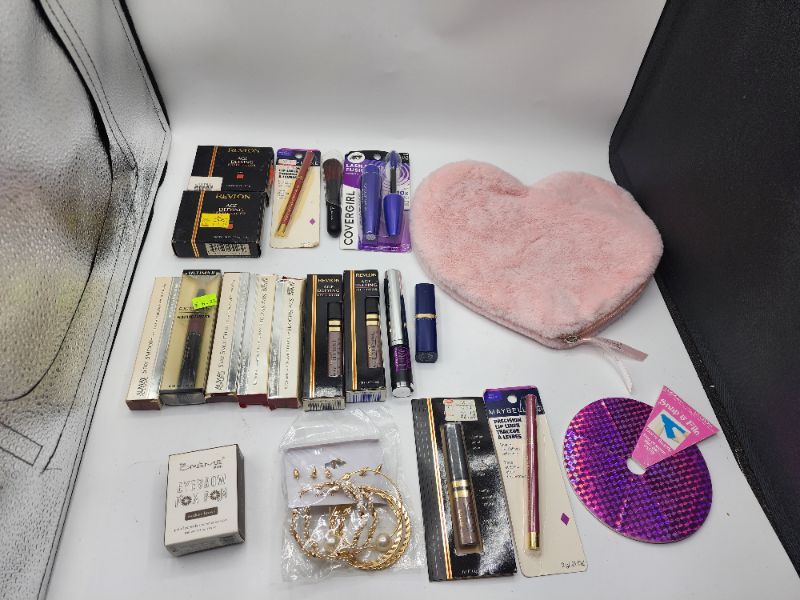 Photo 1 of Miscellaneous Brand Name Makeup New 