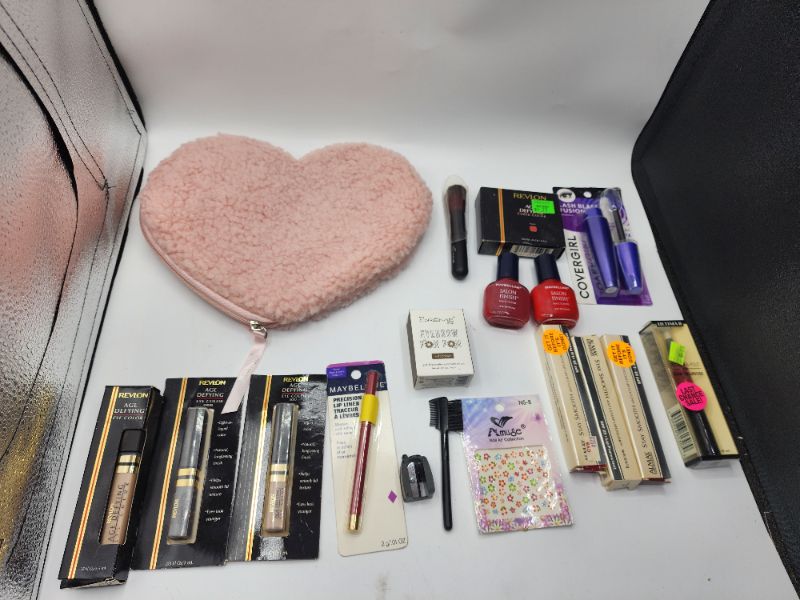 Photo 1 of Miscellaneous Brand Name Makeup New 