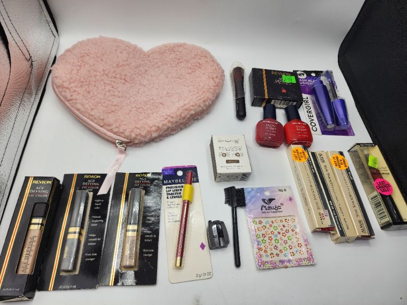 Photo 2 of Miscellaneous Brand Name Makeup New 