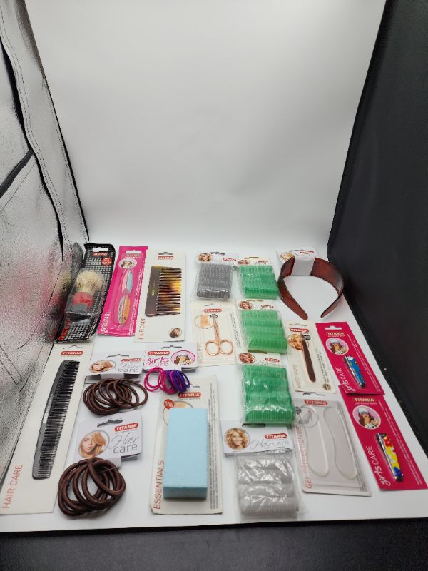 Photo 1 of Miscellaneous Titania Products New 