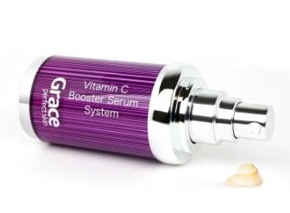 Photo 1 of Vitamin C Booster Serum Smooths Out Fine Lines Wrinkles Scars Laugh Lines and Breakouts While Tightening Brightening Firming & Luminating the Face New  