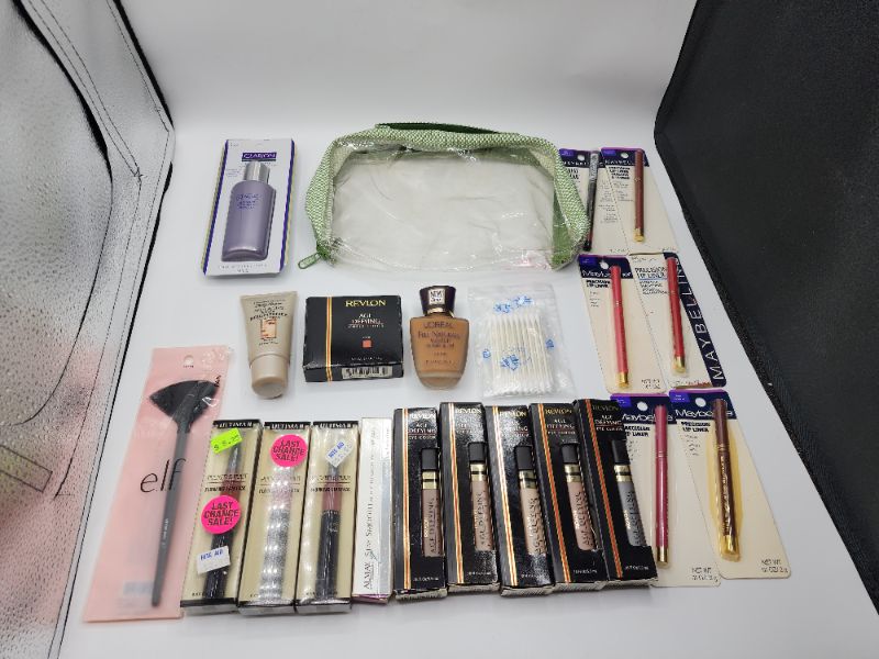 Photo 1 of Miscellaneous Brand Name Makeup New 