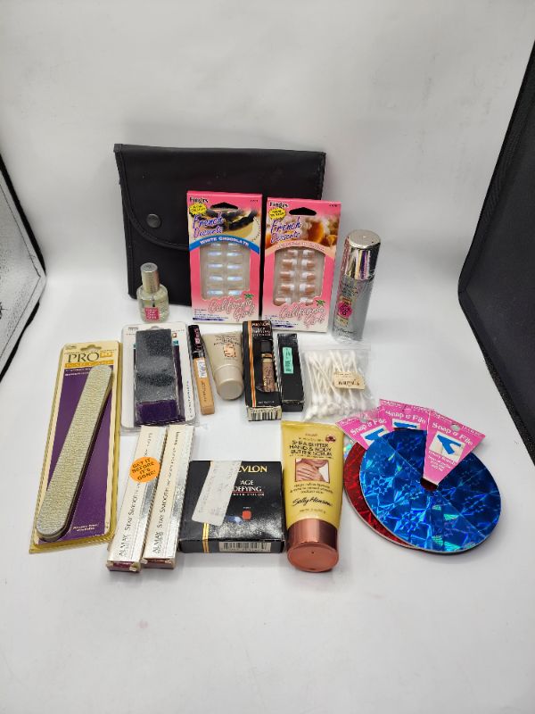 Photo 1 of Miscellaneous Brand Name Makeup New 