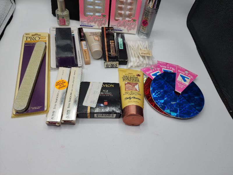 Photo 3 of Miscellaneous Brand Name Makeup New 