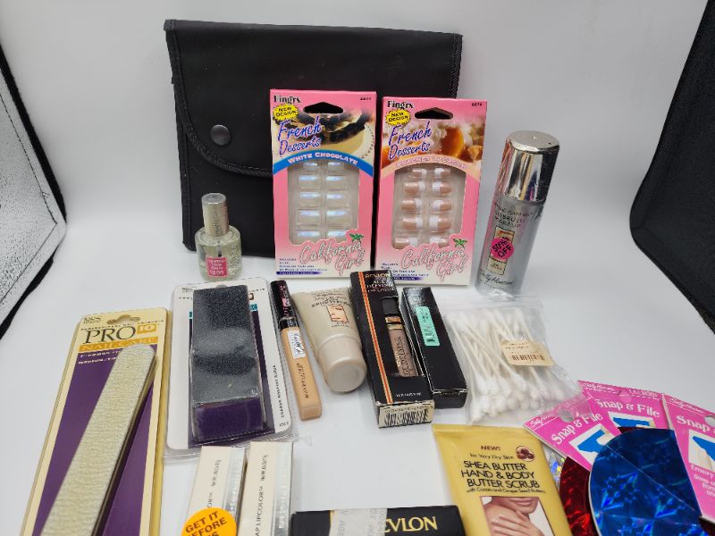 Photo 2 of Miscellaneous Brand Name Makeup New 