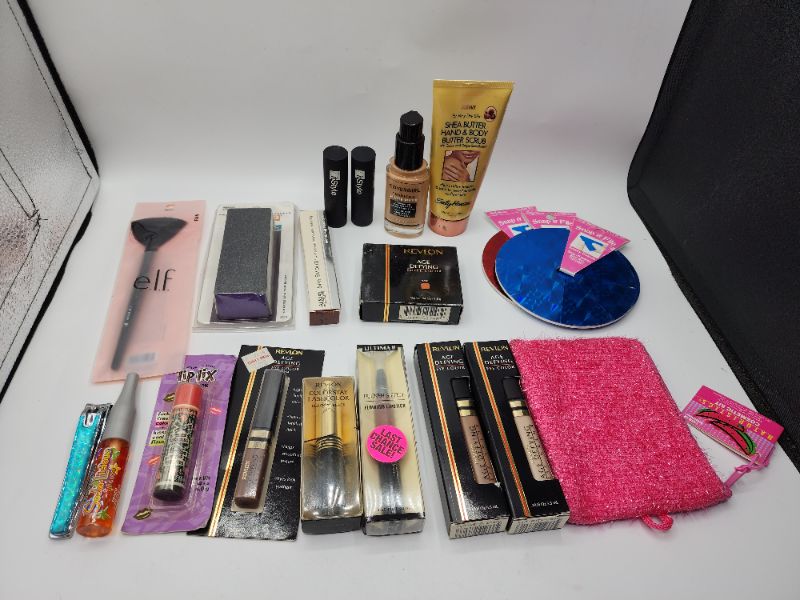 Photo 1 of Miscellaneous Brand Name Makeup New 