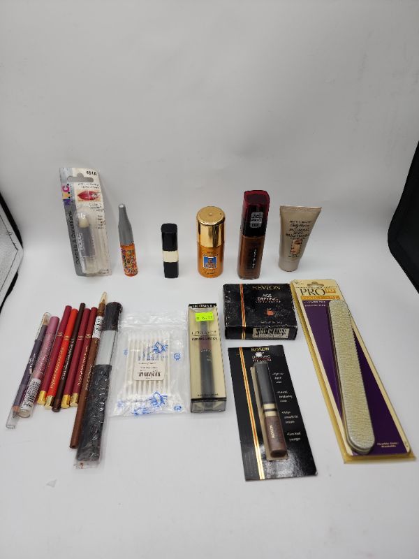 Photo 1 of Miscellaneous Brand Name Makeup New 