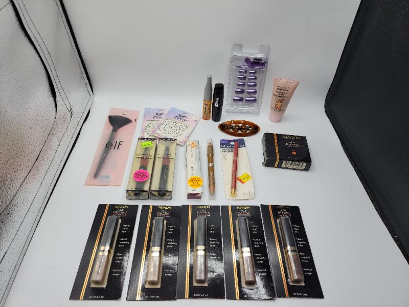 Photo 1 of Miscellaneous Brand Name Makeup New 