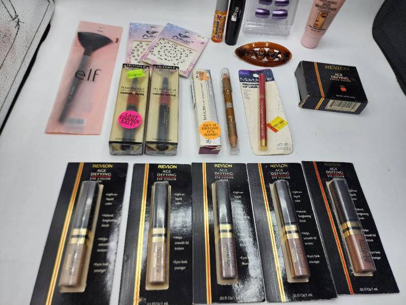 Photo 3 of Miscellaneous Brand Name Makeup New 