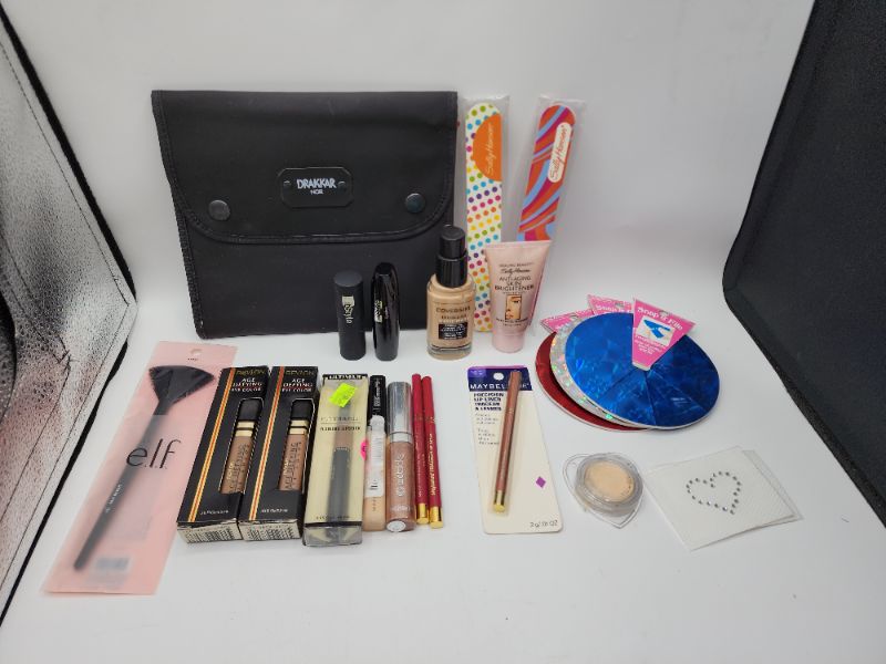 Photo 1 of Miscellaneous Brand Name Makeup New 