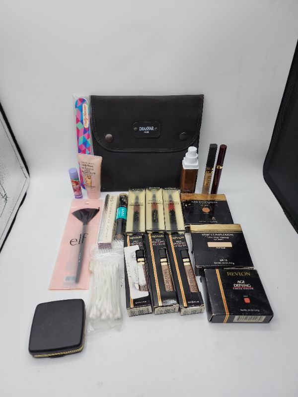 Photo 1 of Miscellaneous Brand Name Makeup New 