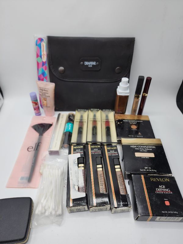 Photo 2 of Miscellaneous Brand Name Makeup New 
