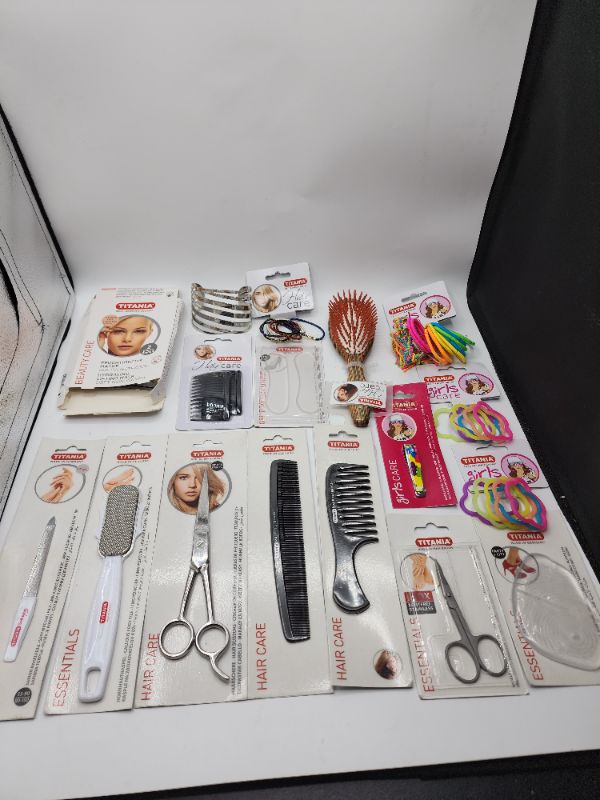 Photo 1 of Miscellaneous Titania Products New 