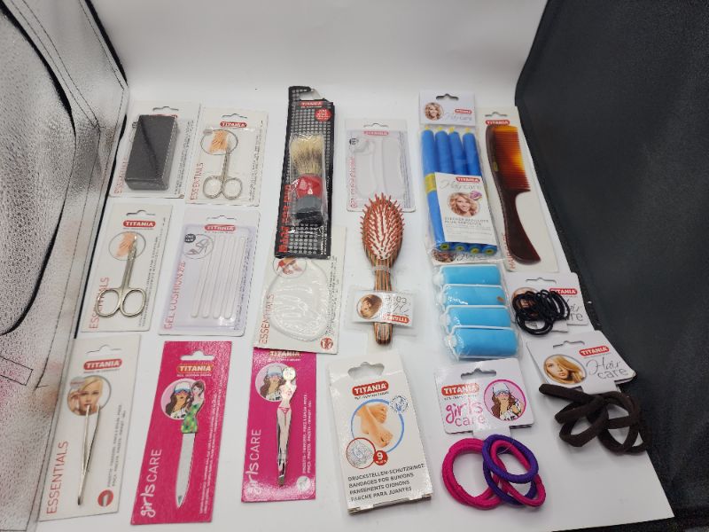 Photo 1 of Miscellaneous Titania Products New 