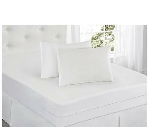 Photo 1 of Levinsohn Zipper Mattress Protector Full Size