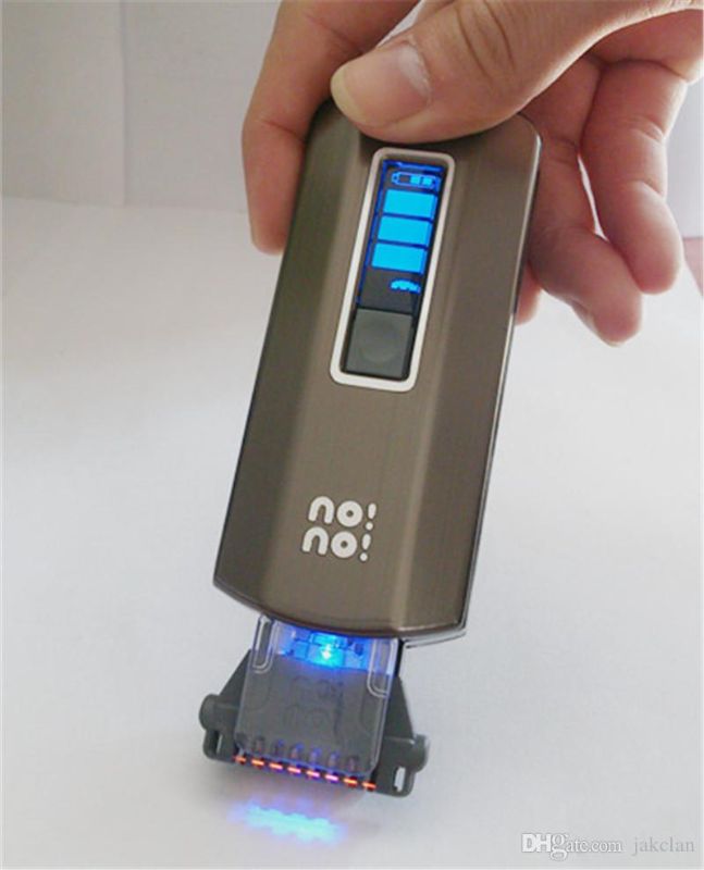 Photo 1 of NONO Pro 5 Levels nono hair pro5 Man/Women's Smart Hair Epilators Professional no no Hair Removal no! no! hair catcher