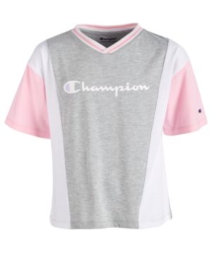 Photo 1 of SIZE 3T CHAMPION Tri-Color Script Tee