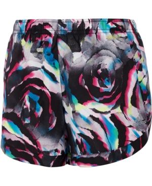 Photo 1 of SIZE 5 Adidas Little Girls Printed Training Shorts