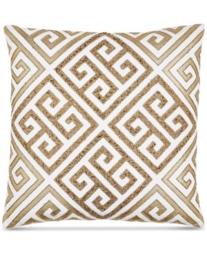 Photo 1 of Lacourte 20" X 20" Lance Decorative Pillow
20x20
Beaded
100% Cotton Shell
Spot clean