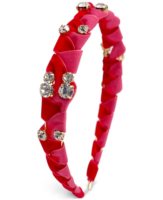 Photo 1 of Inc International Concepts Crystal Velvet Headband