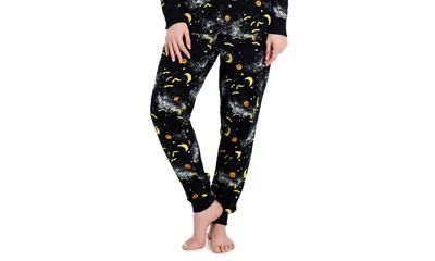 Photo 1 of Women's Halloween Spooky Night Family Pajama Pants Size Plus XXL