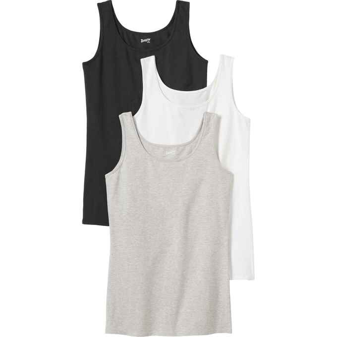 Photo 1 of SSIZE SMALL WOMEN'S 3 PACK TANK TOP