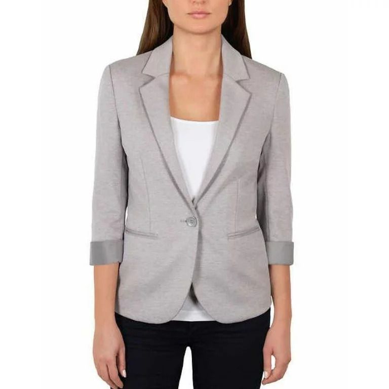 Photo 1 of SIZE LARGE Nicole Miller Original Women's Knit Blazer