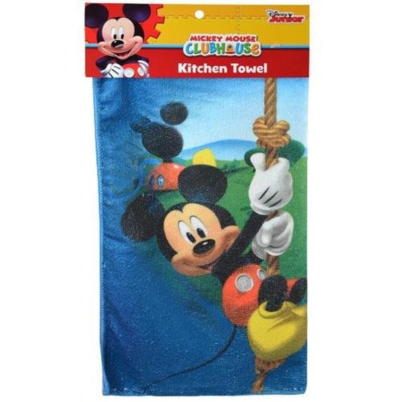 Photo 1 of DISNEY MICKEY MOUSE SMALL KITCHEN TOWEL