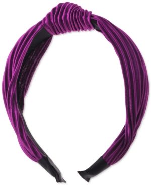 Photo 1 of Inc International Concepts Fabric Knotted Headband