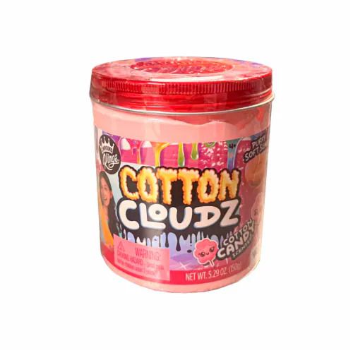 Photo 1 of COTTON CLOUDZ COTTON CANDY SCENTED 5.29OZ