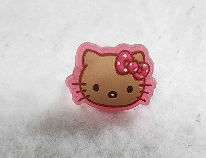 Photo 1 of SANRIO HELLO KITTY ADJUSTABLE RING