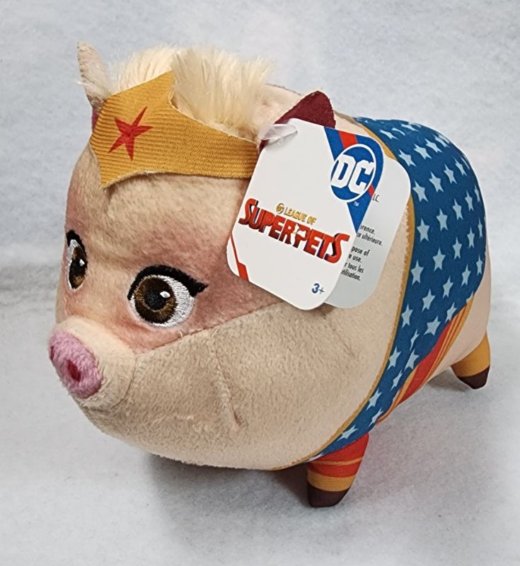 Photo 1 of DC SUPERPETS PLUSH