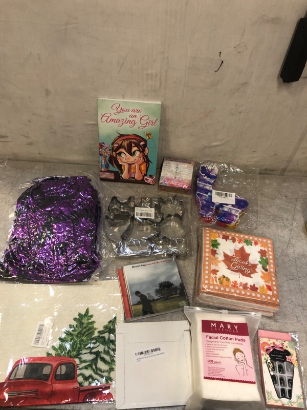 Photo 1 of 10PC LOT, MISC ITEMS