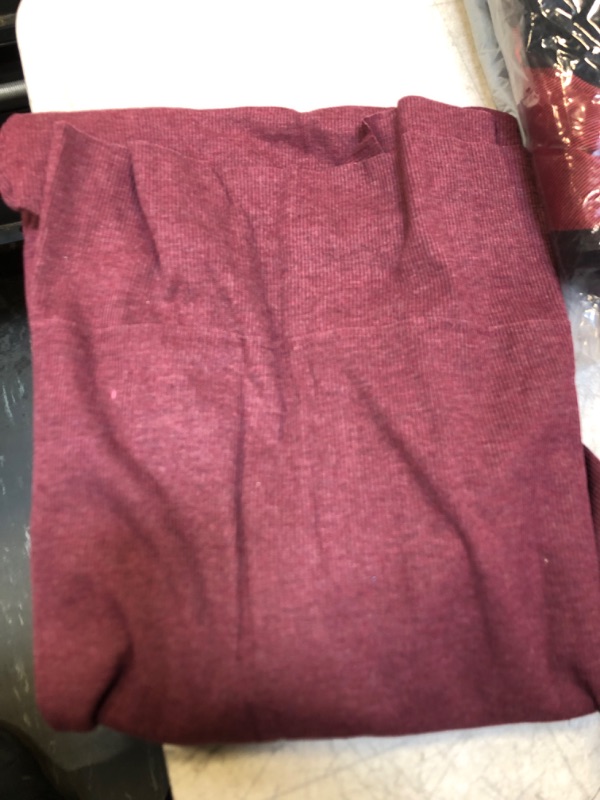 Photo 2 of Lueluoye Womens Tunic Tops for Leggings V Neck Long Sleeve Shirts Casual Fall Sweatshirts large

