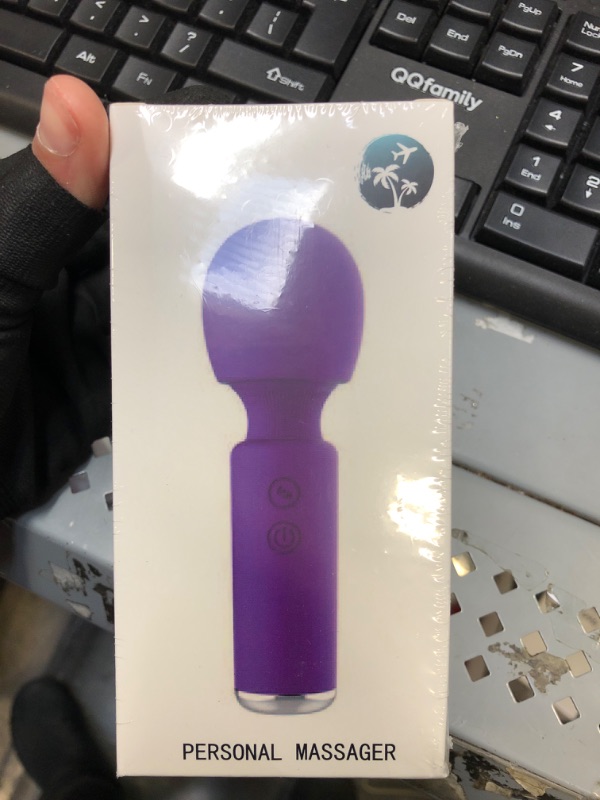 Photo 2 of Atlas Innovative Small Total Body Massage Stick (Purple)